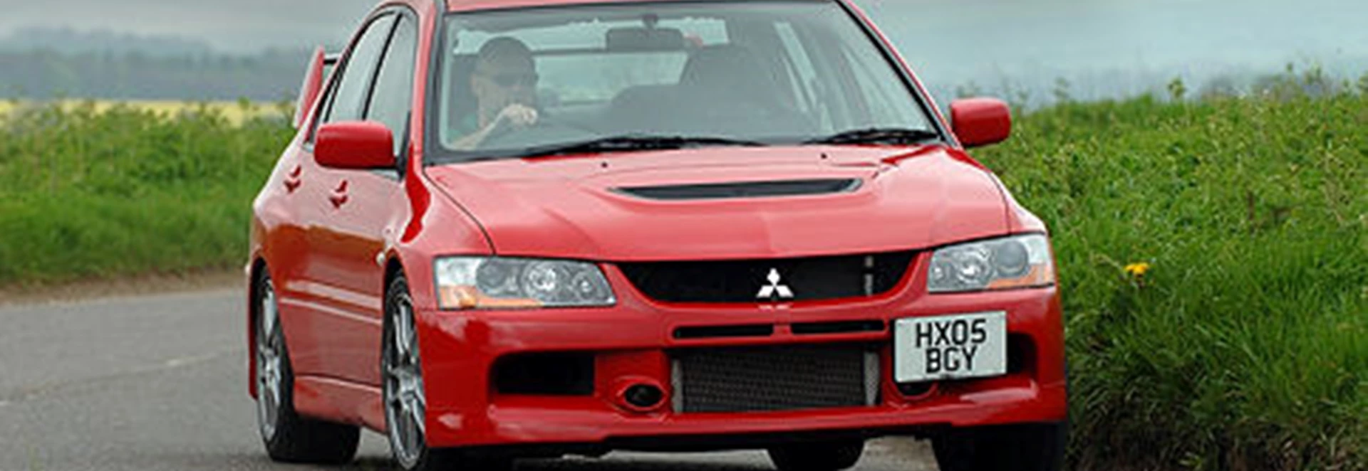Mitsubishi Lancer Evo IX FQ-340